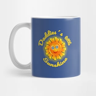 Daddies´s little sunshine Mug